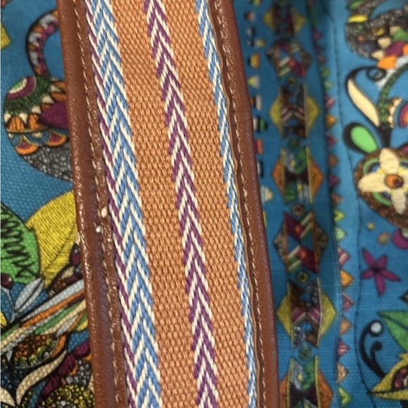 Sakroots Multicolor Patterned Backpack - Picture 6 of 10